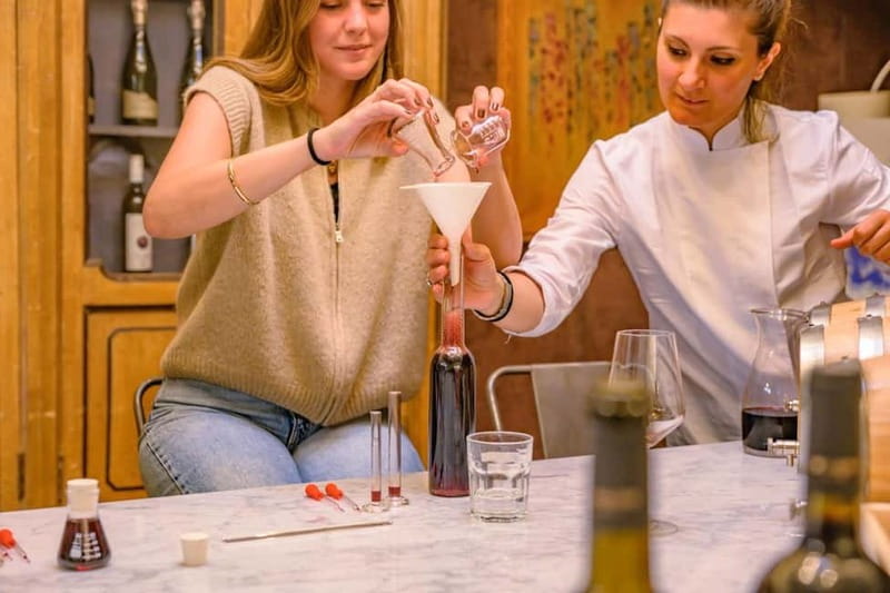 Exclusive Wine Experience in Florence: Create your Own Wine! - Local specialties show why pairing matters
