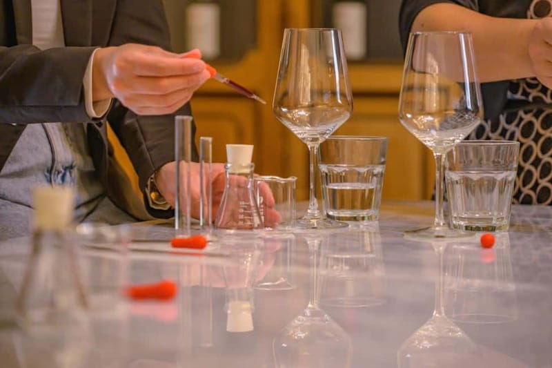 Exclusive Wine Experience in Florence: Create your Own Wine! - Stories behind Tuscany’s famous wines