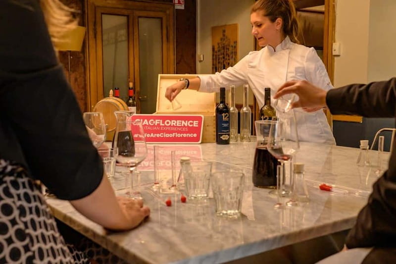 Exclusive Wine Experience in Florence: Create your Own Wine! - Label your bottle and take home the recipe