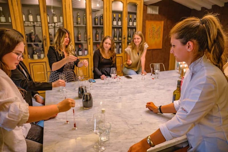Exclusive Wine Experience in Florence: Create your Own Wine! - Who will enjoy this Florence wine class?
