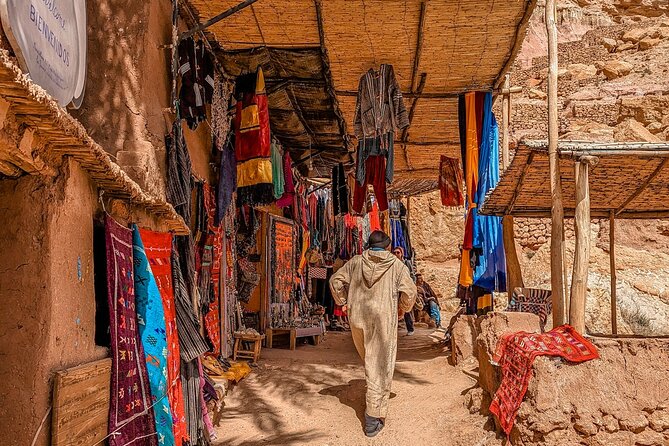 Experience Luxury in Zagora: 2-Day Desert Adventure - Key points before you book