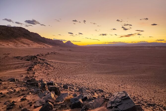 Experience Luxury in Zagora: 2-Day Desert Adventure - Leaving Marrakech for the Tizi n Tichka pass