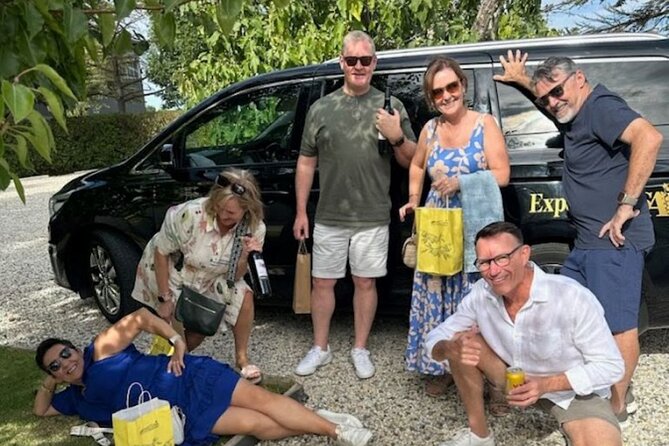 Experience SA Private Premium Wine Tour-Pickup from the Adelaide - The value of $313.17 per person