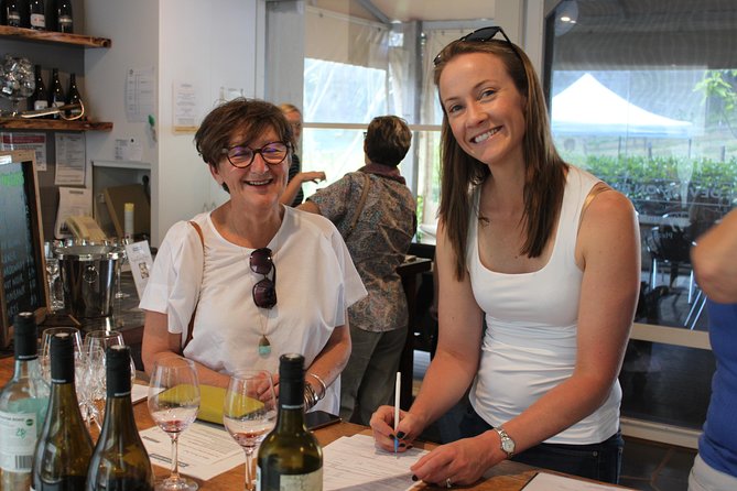 Experience SA Private Premium Wine Tour-Pickup from the Adelaide - Timing, pickup, and the return to Adelaide