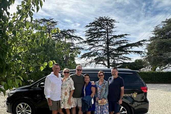 Experience SA Private Premium Wine Tour-Pickup from the Adelaide - Who should book this Barossa day
