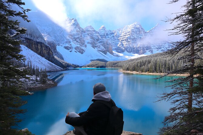 Explore Banff National Park with Our Premium Day Tour - Summer adds Moraine Lake and Lake Minnewanka