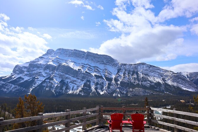 Explore Banff National Park with Our Premium Day Tour - Winter brings Johnston Canyon and icy scenery