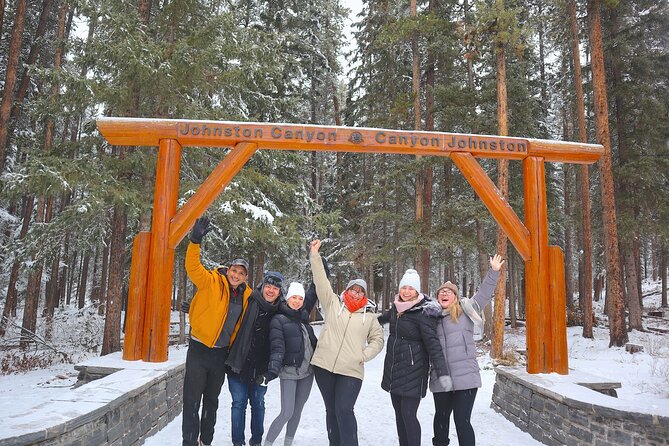 Explore Banff National Park with Our Premium Day Tour - Bow Falls, Surprise Corner, and Castle Mountain