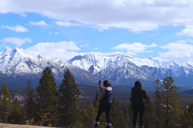 Explore Banff National Park with Our Premium Day Tour - The guides are a major part of the value