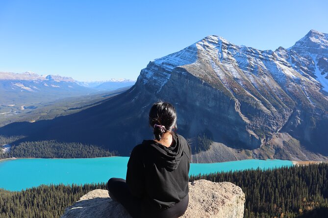 Explore Banff National Park with Our Premium Day Tour - Lake Louise gives the day its signature view