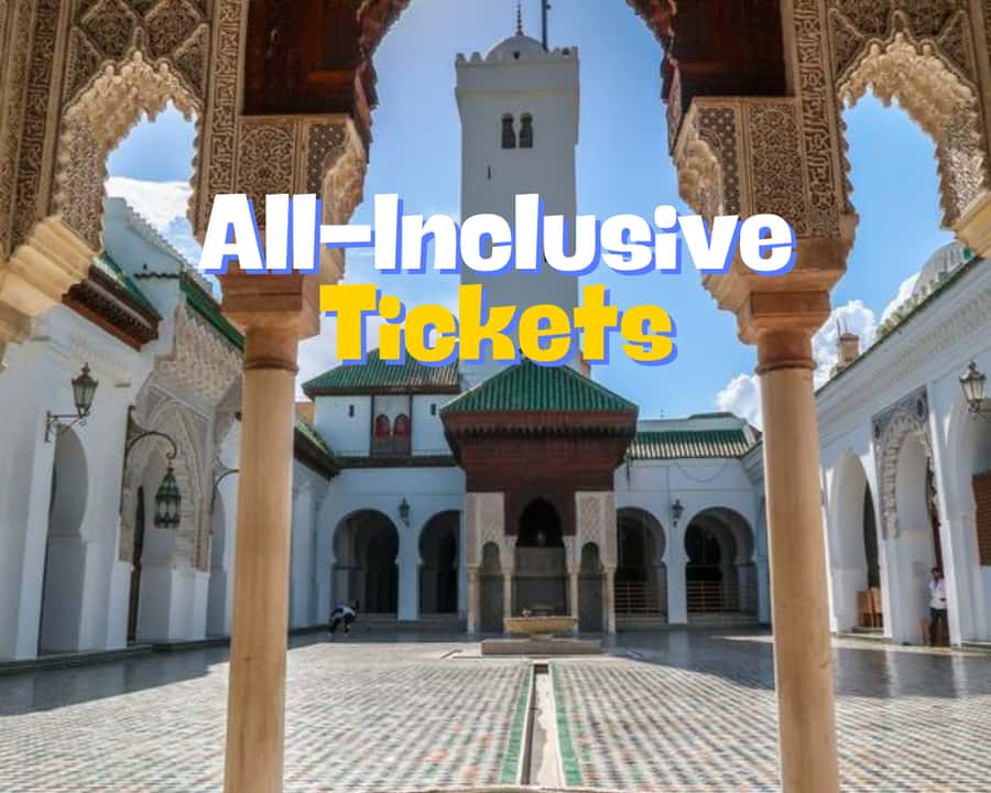 Fes: Guided Sightseeing Tour with Luxury Car - A smart first look at Fes