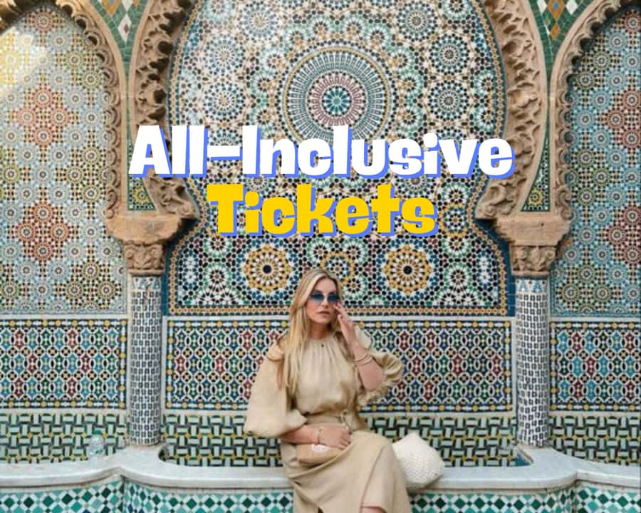 Fes: Guided Sightseeing Tour with Luxury Car - Borj Nord and the best city view