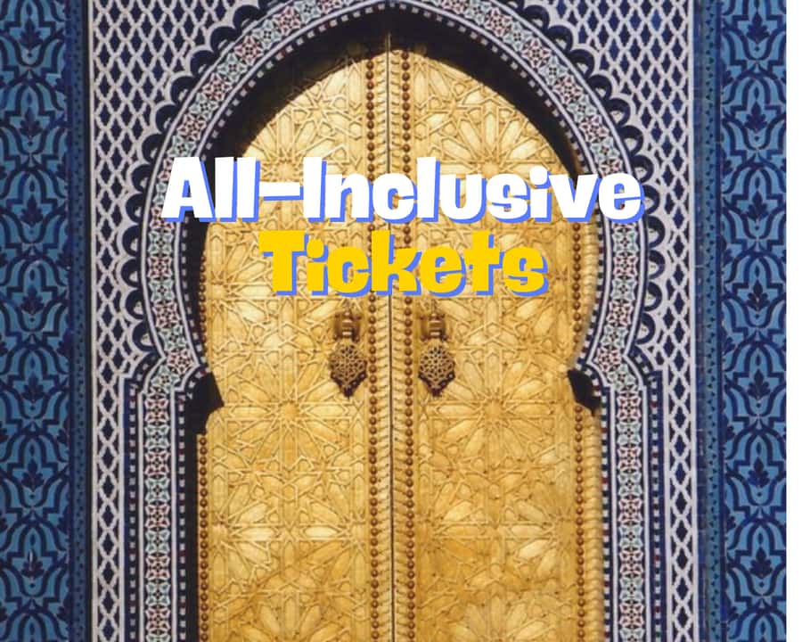 Fes: Guided Sightseeing Tour with Luxury Car - Al Attarine Madrasa and Bou Inania