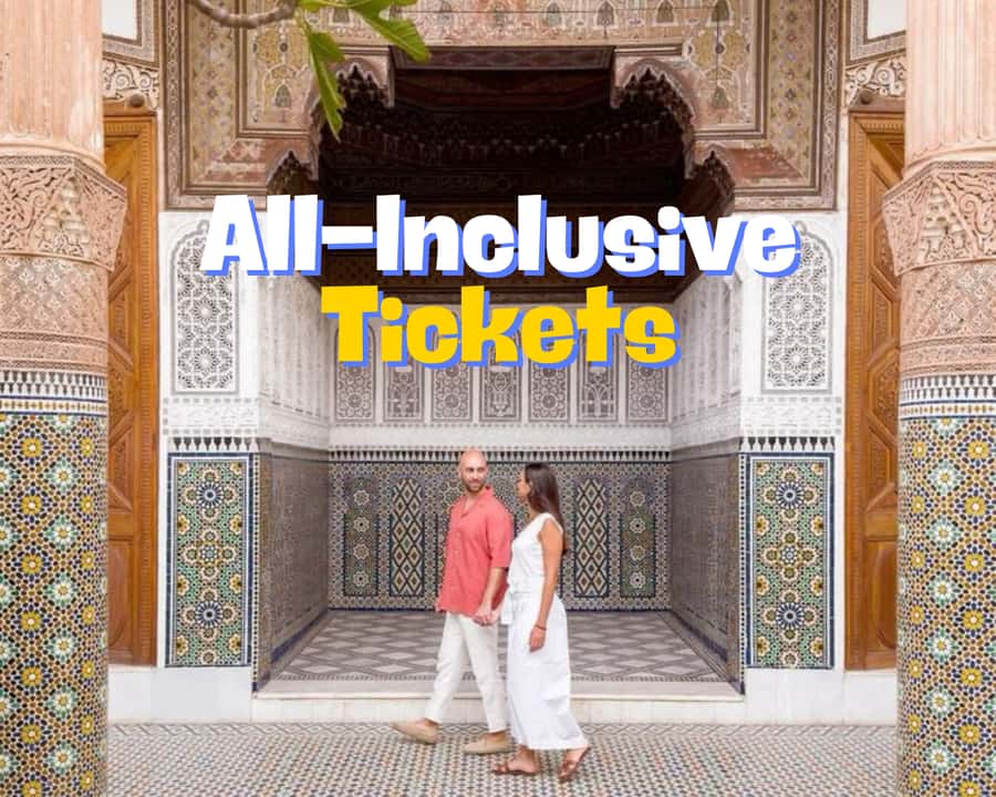 Fes: Guided Sightseeing Tour with Luxury Car - Nejjarine Museum and traditional woodwork