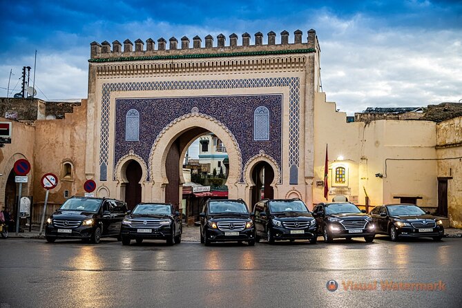 Fes Guided Sightseeing Tour with Luxury Car All Inclusive Tickets - What the private format changes