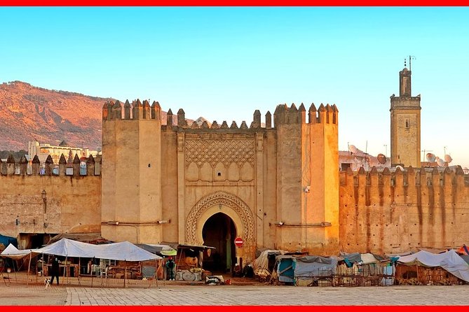Fes Guided Sightseeing Tour with Luxury Car All Inclusive Tickets - Is $105.96 a fair price?