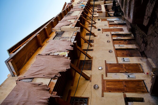 Fes Guided Sightseeing Tour with Luxury Car All Inclusive Tickets - What is included, and what you still pay for