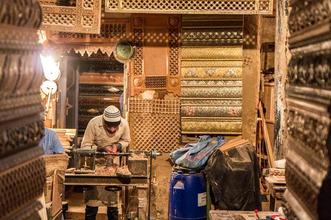 Fes Guided Sightseeing Tour with Luxury Car All Inclusive Tickets - The guide can shape the whole experience