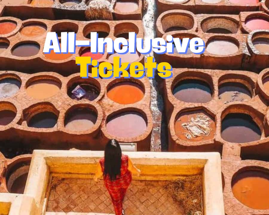 Fes: Guided Sightseeing Tour with Luxury Car - Hotel pickup and a comfortable start