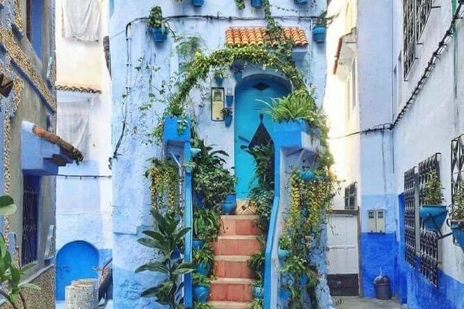 FES TO Chefchaouen Day Trip- luxury Private Tour - Starting with pickup in Fes