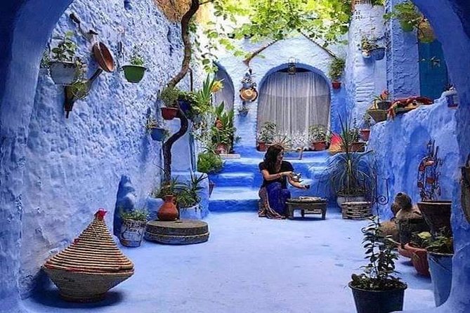 FES TO Chefchaouen Day Trip- luxury Private Tour - The return journey to Fes