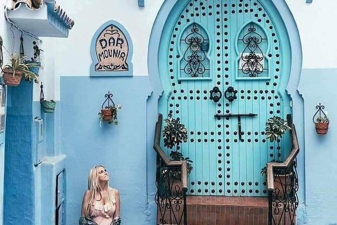 FES TO Chefchaouen Day Trip- luxury Private Tour - What the driver does, and what the driver does not do