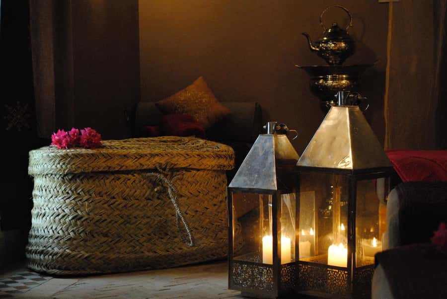 Fes: Traditional Hammam Massage in a Luxury Palace - Key points at a glance