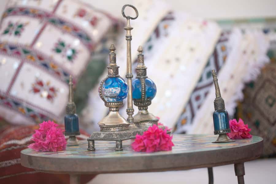 Fes: Traditional Hammam Massage in a Luxury Palace - A palace hammam in the heart of Fes