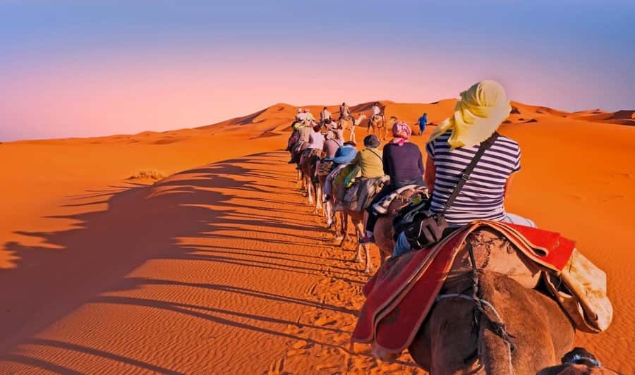 Fez: 2 Day-1 Night Luxury Sahara Desert Trip to Fez/Marakech - Key points to know before booking