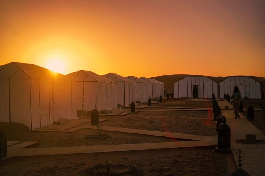 Fez: 2 Day-1 Night Luxury Sahara Desert Trip to Fez/Marakech - Should you book it?