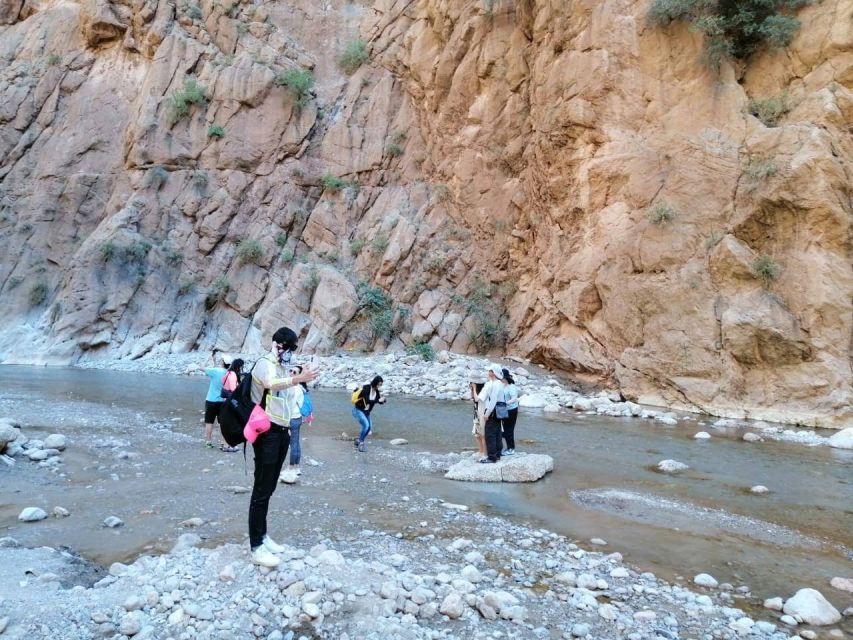 Fez: 2 Day-1 Night Luxury Sahara Desert Trip to Fez/Marakech - The return journey to Fez