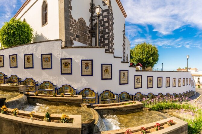 Firgas, Tejeda, Guayadeque - VIP Tour Gran Canaria - A full island day by mountain road