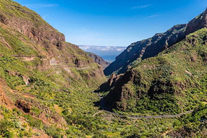 Firgas, Tejeda, Guayadeque - VIP Tour Gran Canaria - Guayadeque and its cave-house setting