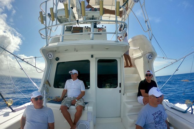 Fishing Trips in Barbados onboard Nauti Dreams Luxury Charters - Is $685 good value for up to four people?