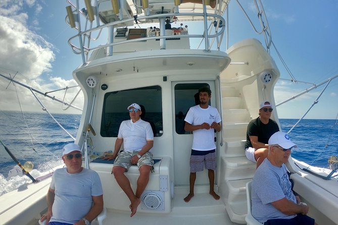 Fishing Trips in Barbados onboard Nauti Dreams Luxury Charters - Who will enjoy this private Barbados charter?