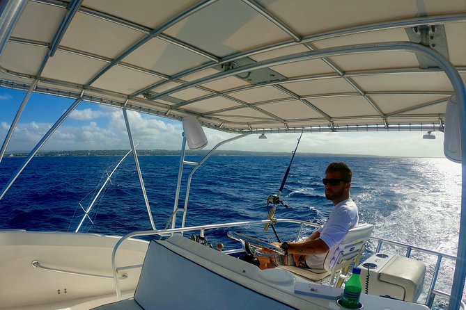 Fishing Trips in Barbados onboard Nauti Dreams Luxury Charters - How to make the most of your time onboard