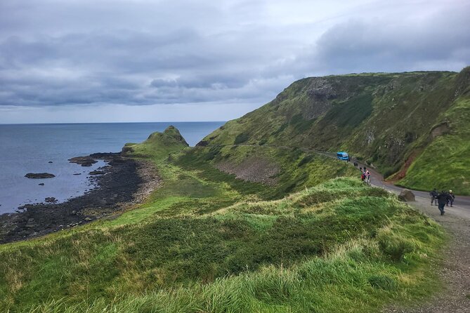 Five Star Giant's Causeway & Belfast Luxury Private Excursion. - Carrick-a-Rede and Ballintoy Harbour