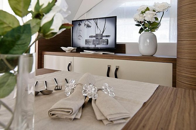 Fjordcruise in a Luxury Yacht Arctic Queen - How the three-hour timing works for your day