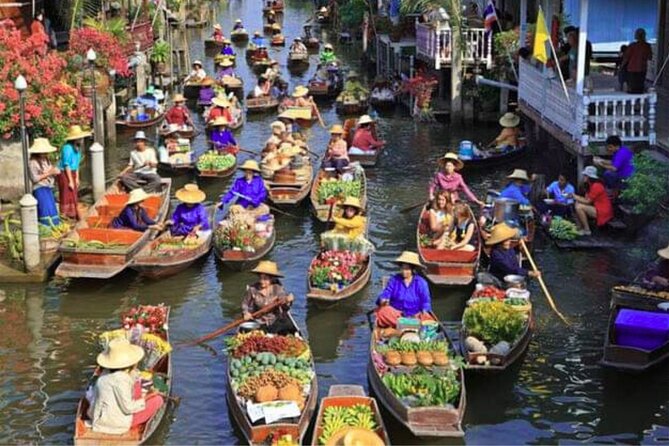 Floating Market & Train Market Private Tour(Premium Service) - Guides who add practical help