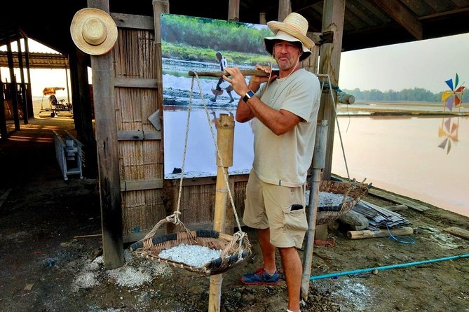 Floating & Railway Market and Coconut Farm Tour [Optional Luxury] - Why the railway market is worth the early start