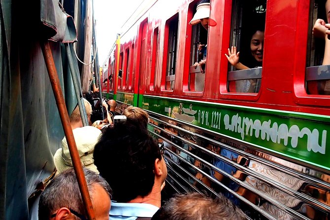 Floating & Railway Market and Coconut Farm Tour [Optional Luxury] - Transport, timing, and the real value of the price