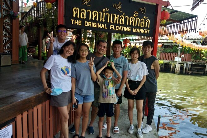 Floating & Railway Markets and Erawan Waterfall [Optional Luxury] - Who Should Book This 14-Hour Tour?