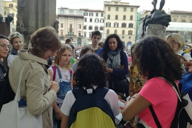 Florence City Tour, David & Uffizi Gallery Exclusive Guided Tour - The Uffizi: two and a half hours with Florence’s great paintings