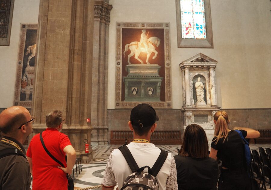 Florence: Duomo Cathedral Immediate VIP Access & Guided Tour - The guides who shape the experience