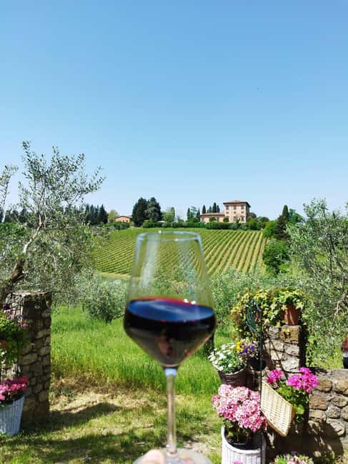 Florence: Exclusive Chianti Wine Tour at 3 Wineries & Lunch - Practical details for a smoother day
