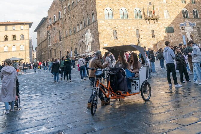 Florence Exclusive PRIVATE Food Tour with 6 or 10 Tastings - Private Guides Make the Experience Flexible
