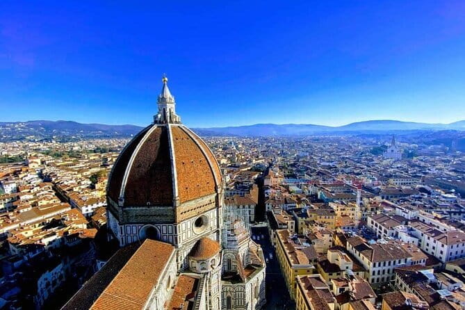 Florence: Luxury Duomo Cathedral Private Walking Tour - Climbing Giotto’s Bell Tower