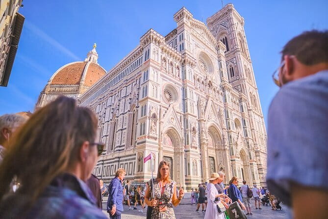 Florence Premium Duomo Tour With Terrace View and Dome Climb - Why the Dome Climb Is Florence’s Big Payoff