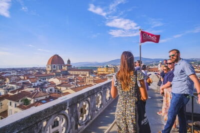 Florence Premium Duomo Tour With Terrace View and Dome Climb