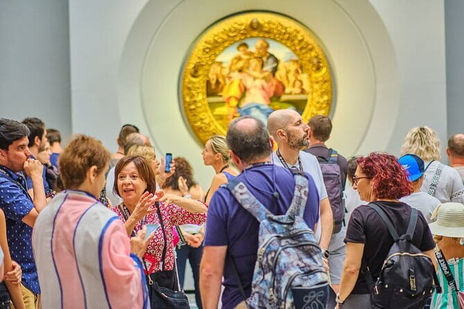 Florence Premium Duomo Tour With Terrace View and Dome Climb - Continuing Up Brunelleschi’s Dome